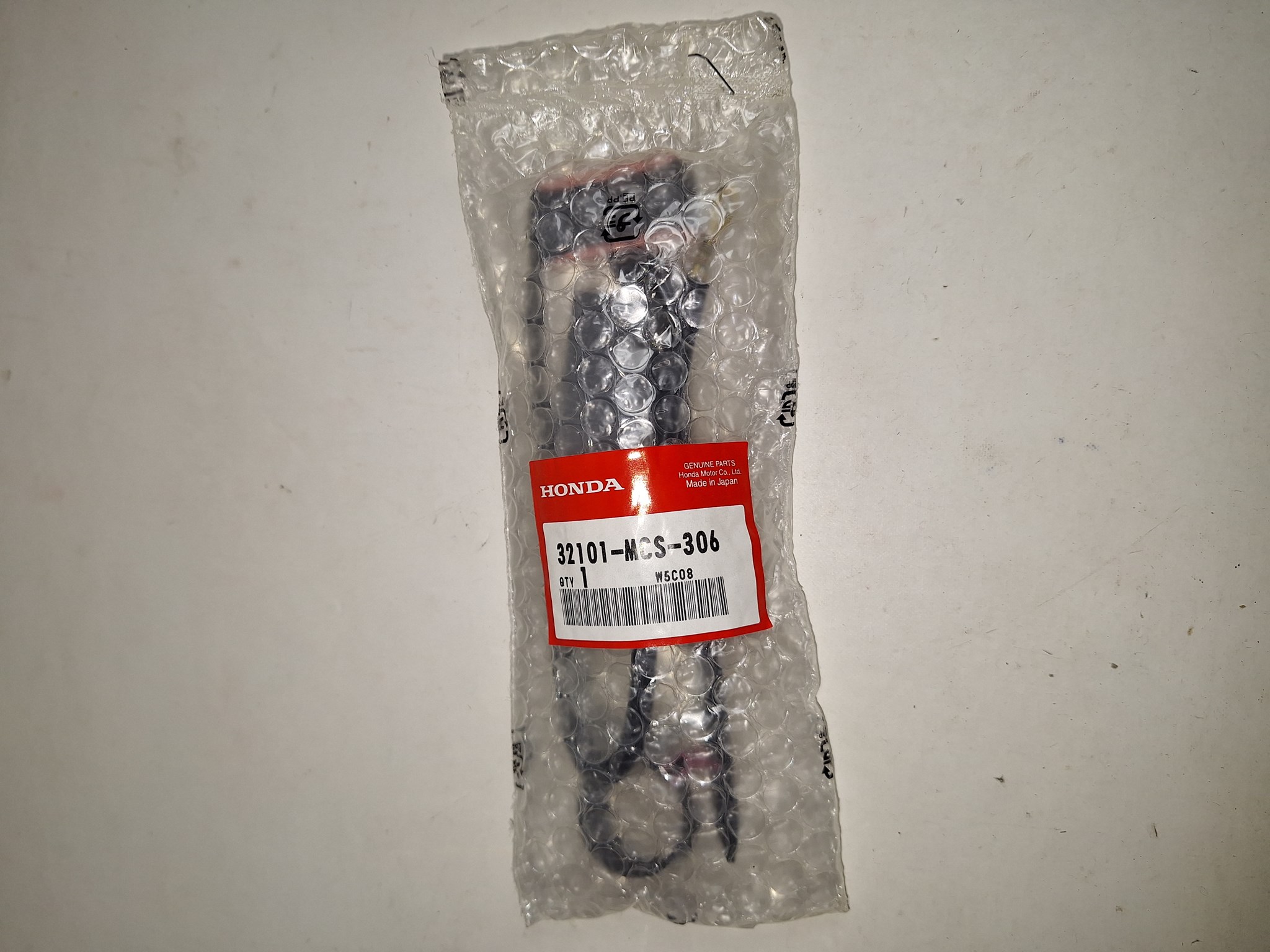Picture of SET,WIRE HARNESS  32101-MCS-306